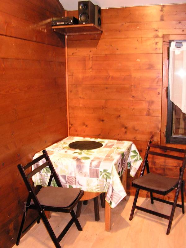 Chalet L'Ourson - Location Chamonix