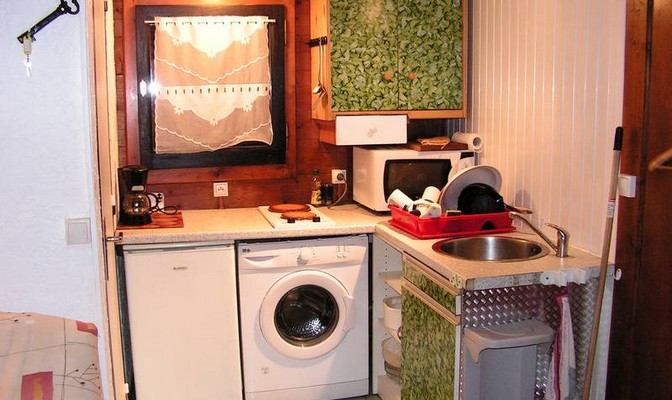 Chalet L'Ourson à Chamonix