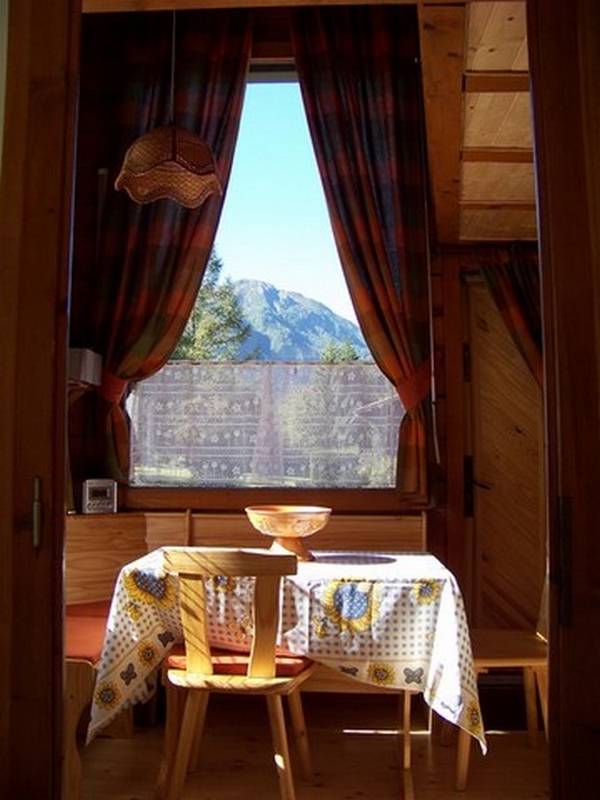 Chalet La Renardière - Location Chamonix