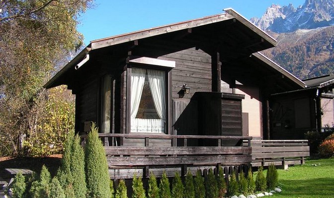 Chalet La Renardière Les Bossons