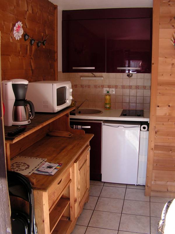Studio Le Montagnard - Location Chamonix