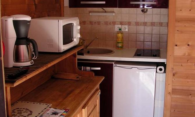 Studio Le Montagnard à Chamonix