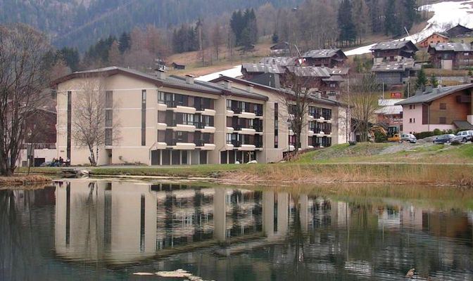 Appartement Le Prarion Les Houches