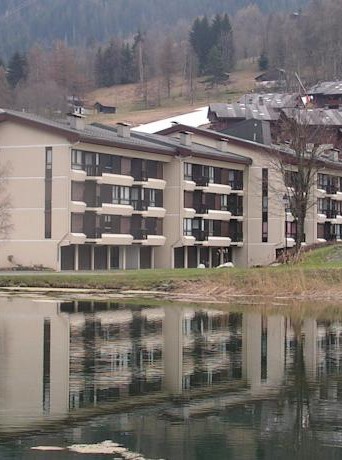 Appartement Le Prarion - Les Houches