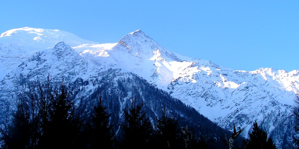 Location Chamonix Mont Blanc