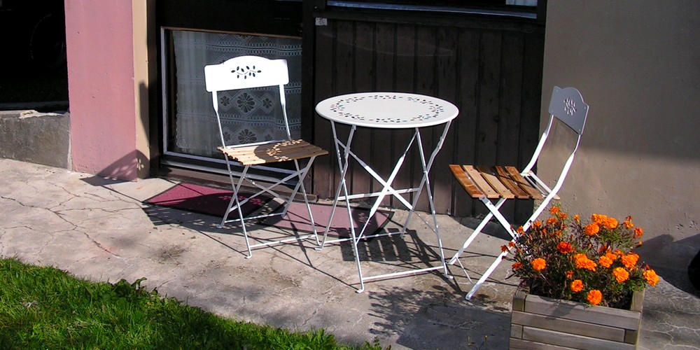 Location Chamonix Mont Blanc